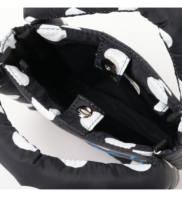 Ray BEAMS 「【別注】Casselini &times; Ray BEAMS / ミューズ ボックス ミニ バッグ」|ハンドバッグ|