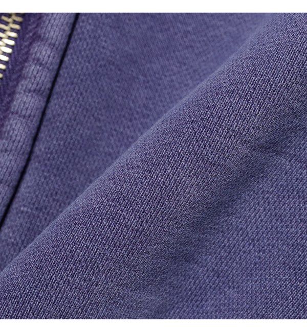 BEAMS PLUS「【別注】REMI RELIEF / Sweat Zip Hoodie」|スウェット・ジャージ|