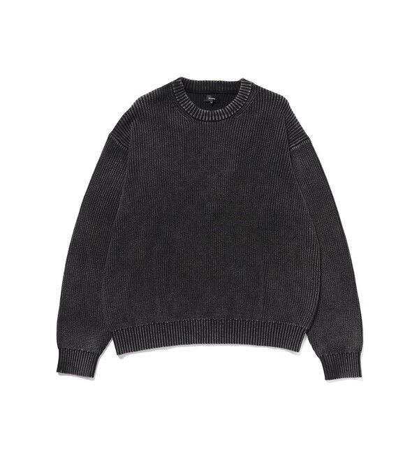 BEAMS「BD.SNOW_WASH_CN」|ニット・セーター|