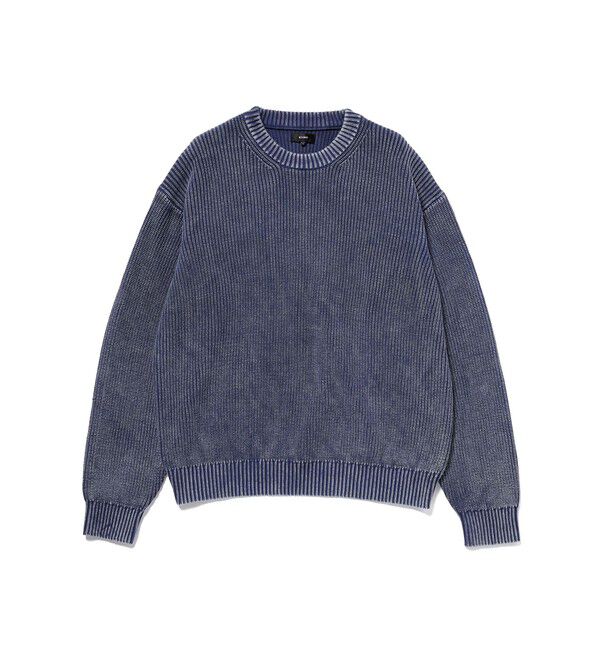 BEAMS「BD.SNOW_WASH_CN」|ニット・セーター|