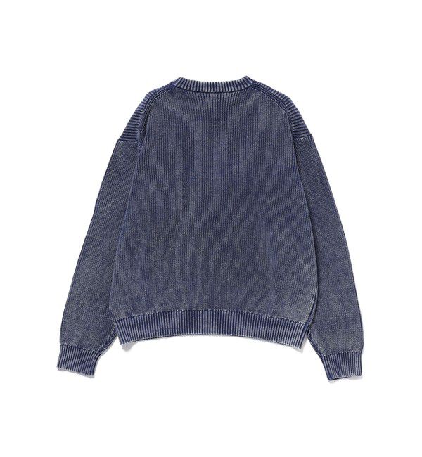 BEAMS「BD.SNOW_WASH_CN」|ニット・セーター|