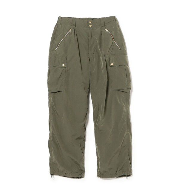 BEAMS PLUS「【別注】sage de cret / Mountain Pants」|チノ|