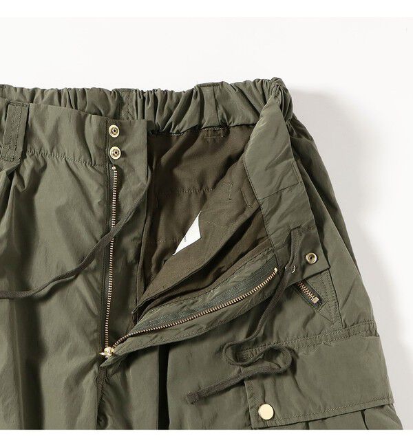 BEAMS PLUS「【別注】sage de cret / Mountain Pants」|チノ|