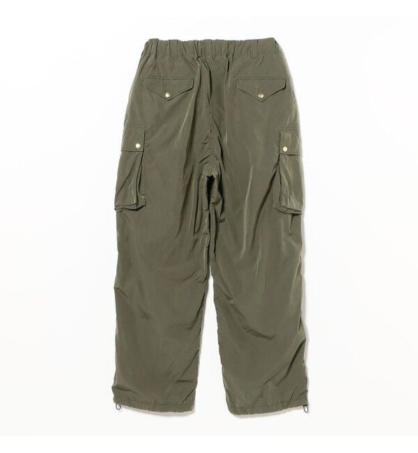 BEAMS PLUS「【別注】sage de cret / Mountain Pants」|チノ|