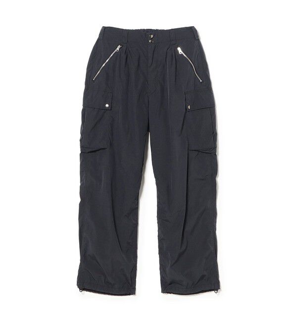BEAMS PLUS「【別注】sage de cret / Mountain Pants」|チノ|NAVY