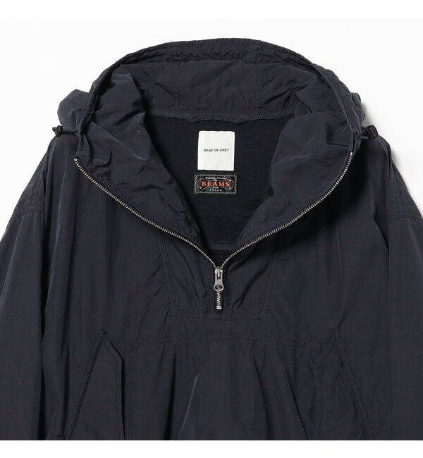 BEAMS PLUS「【別注】sage de cret / Mountain Parka」|ダッフルコート|