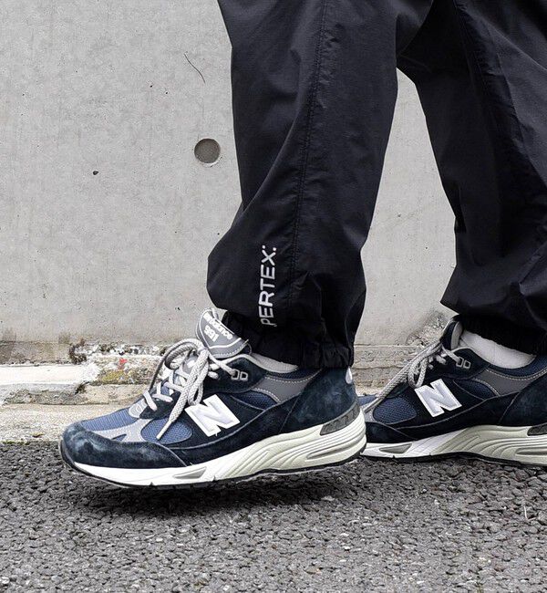 SHIPS any「SHIPS any: 〈撥水・透湿・軽量〉PERTEX(R) 2WAY トラック パンツ (セットアップ対応)◇」|その他|