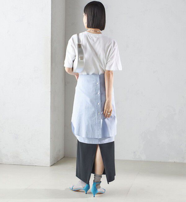 SHIPS for women「carnaris:バー ストラップ サンダル」|サンダル|