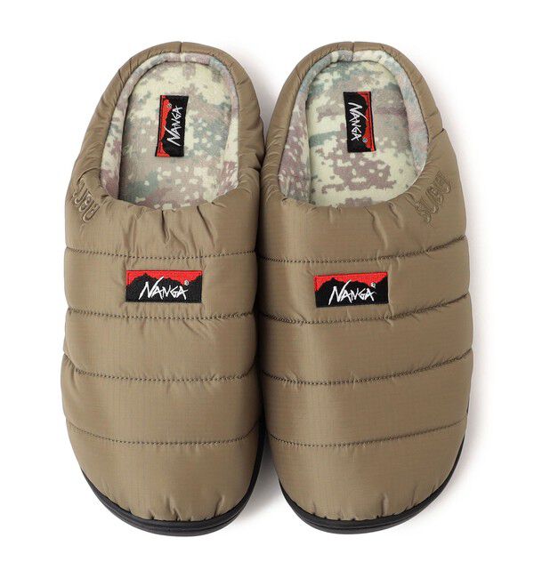 SHIPS any「【NANGA別注】SUBU: AURORA WINTER SANDALS 26AW◆」|サンダル|