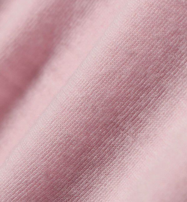SHIPS for women「SHIPS Primary Navy Label:ウール フライス ジャージー タートルネック」|Tシャツ・カットソー|