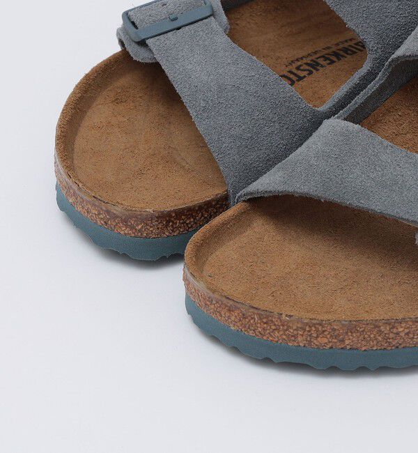 SHIPS「【SHIPS EXCLUSIVE】BIRKENSTOCK: ARIZONA GRAY」|サンダル|