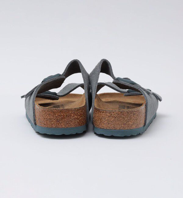 SHIPS「【SHIPS EXCLUSIVE】BIRKENSTOCK: ARIZONA GRAY」|サンダル|