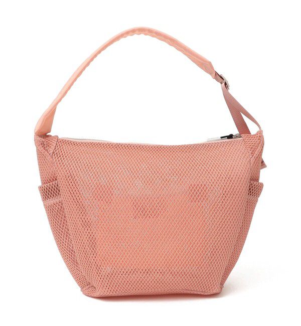 SHIPS for women「NOMADIS:CYCLE MESH」|ショルダー・メッセンジャー|