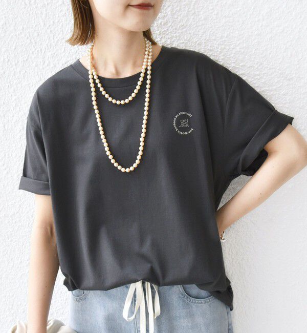 SHIPS for women「サダハルアオキ コラボ TEE」|Tシャツ・カットソー|