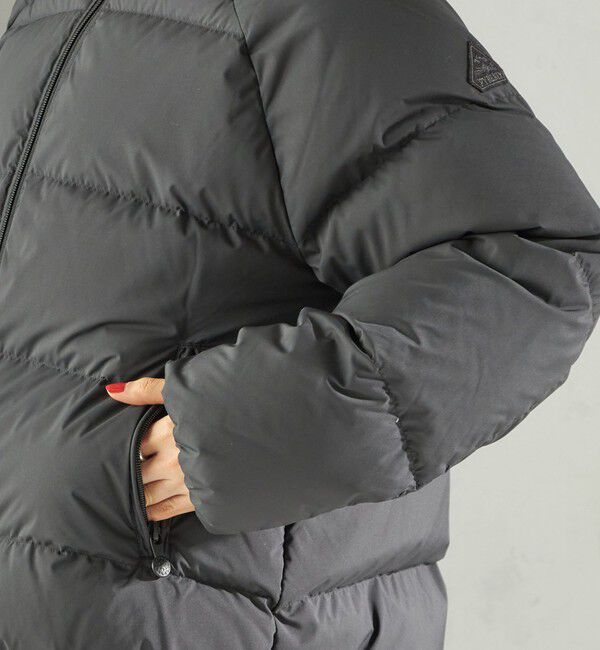 SHIPS for women「【SHIPS別注】PYRENEX:ARTNEY ショート」|ダウン|