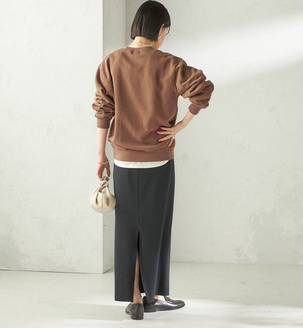 SHIPS for women「【SHIPS別注】Cohn-Goldwater Manufacturing Company:ロゴ スウェット」|スウェット・ジャージ|