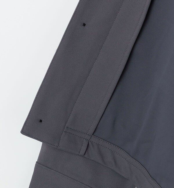SHIPS any「SORONA(R) ライト ツイル ストレッチ スピンドル ブルゾン 26AW◇」|ブルゾン・スタジャン|