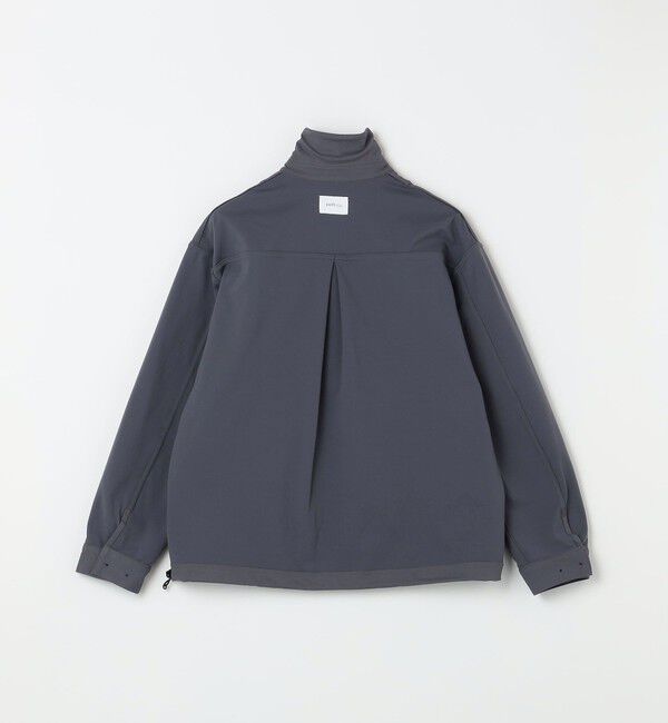SHIPS any「SORONA(R) ライト ツイル ストレッチ スピンドル ブルゾン 26AW◇」|ブルゾン・スタジャン|
