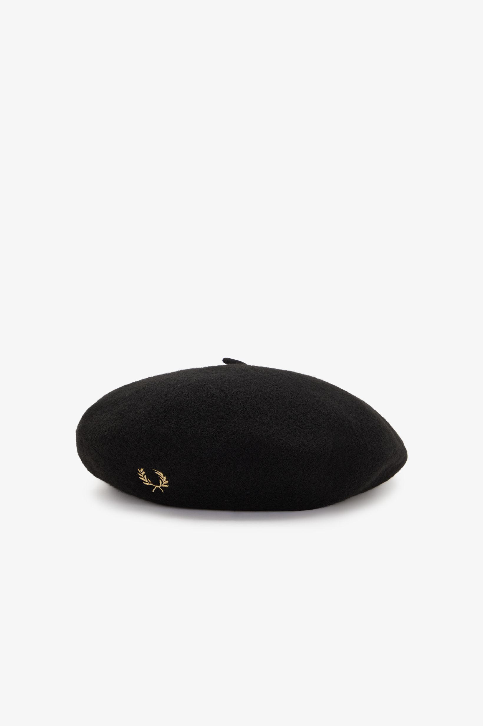 FRED PERRY 「FRED PERRY／Beret／ロゴベレー帽」|ハンチング・ベレー帽|