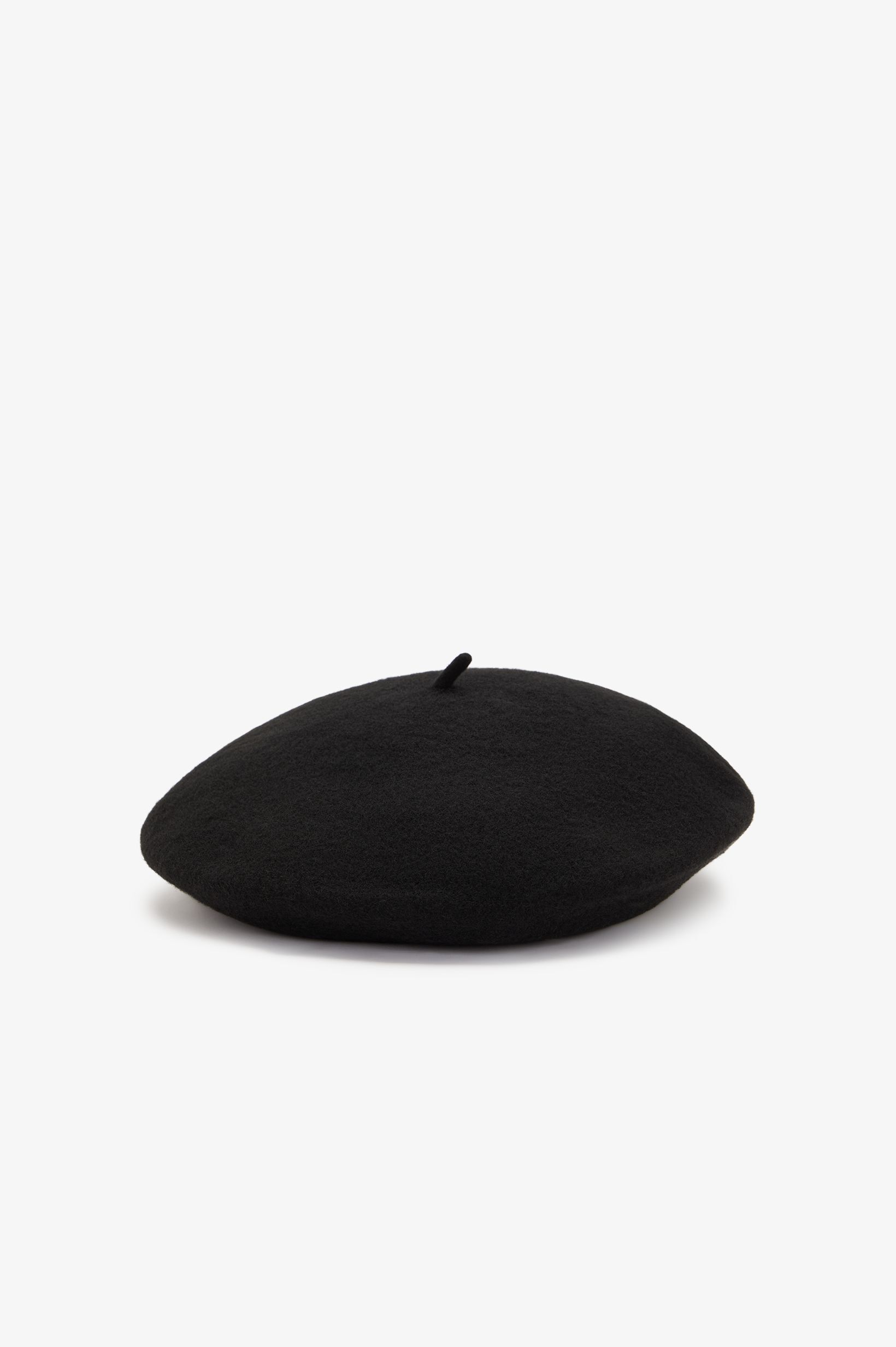 FRED PERRY 「FRED PERRY／Beret／ロゴベレー帽」|ハンチング・ベレー帽|