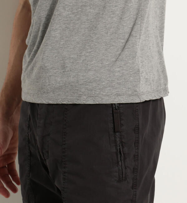 JAMES PERSE「リュクス ジャージークルーネックTシャツ MELJ3199」|Tシャツ・カットソー|