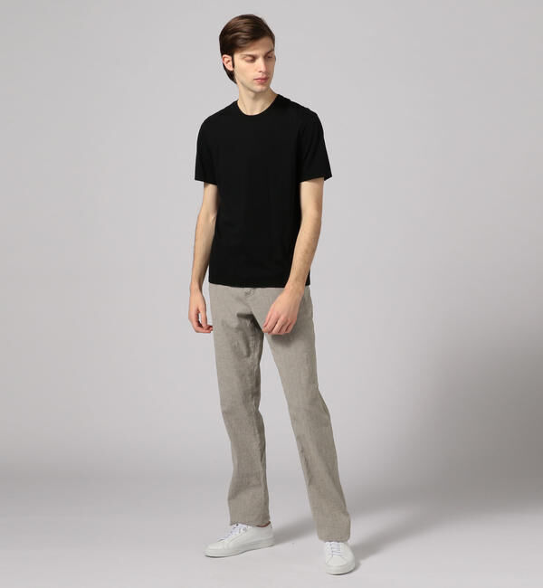 JAMES PERSE「リュクス ジャージークルーネックTシャツ MELJ3199」|Tシャツ・カットソー|
