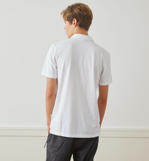 JAMES PERSE「ベーシック ポロシャツ MSX3337」|Tシャツ・カットソー|