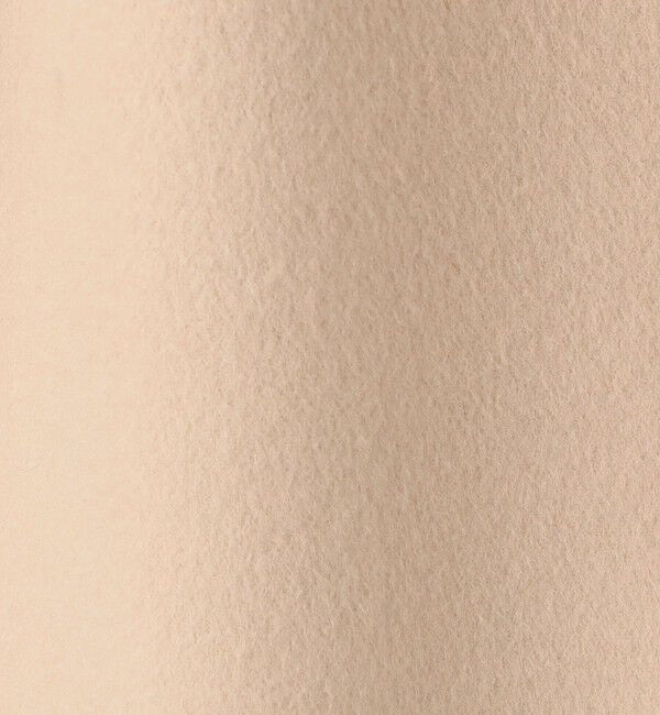 DES PRES「【一部WEB限定】ダブルフェイスメルトンビーバー ショートコート」|その他|