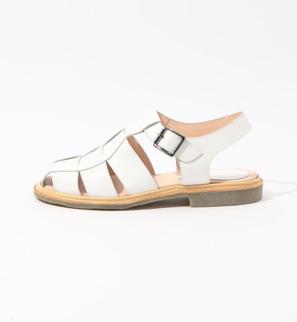 TOMORROWLAND GOODS「Paraboot IBERIS グルカサンダル」|サンダル|