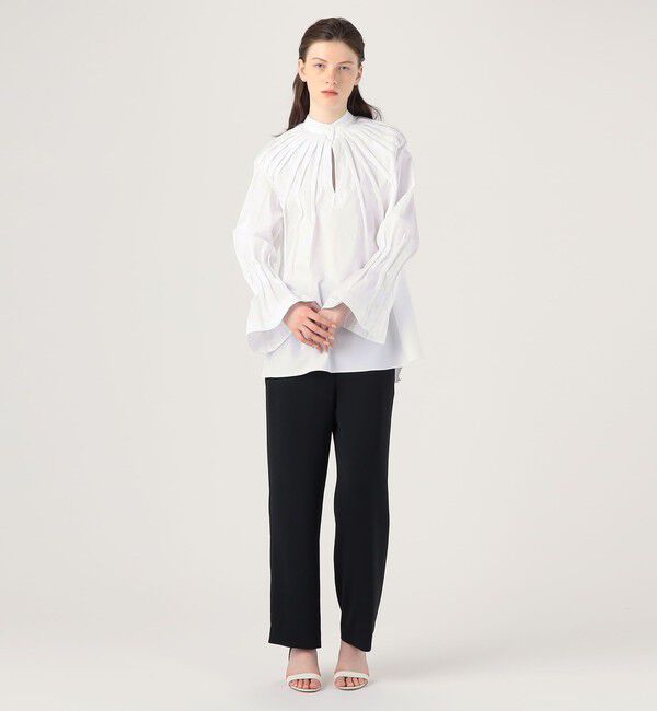 TOMORROWLAND BUYING WEAR「【別注】TEIJA ブラウス」|シャツ・ブラウス|