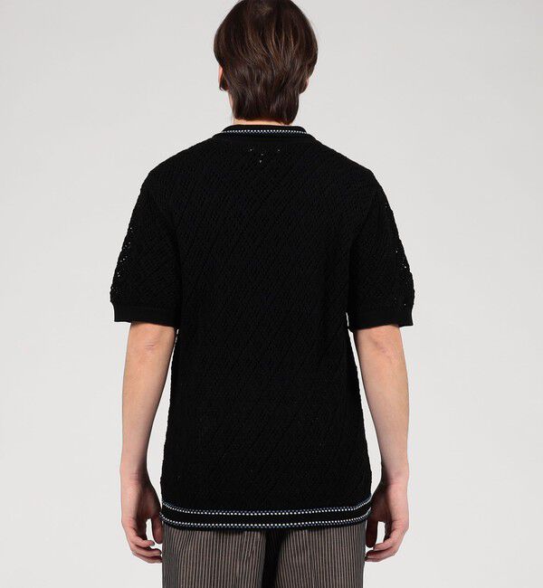TOMORROWLAND BUYING WEAR「【別注】Raffa Molina コットン ニットシャツ」|ニット・セーター|