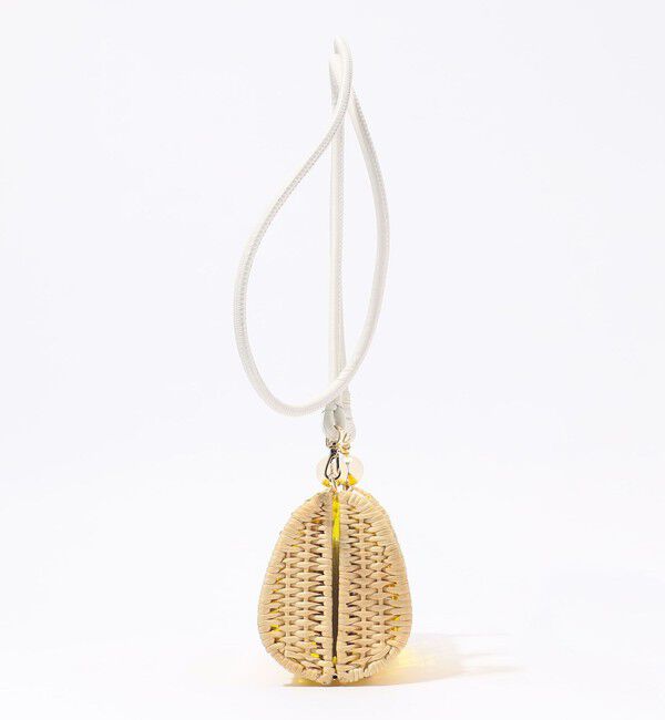 TOMORROWLAND GOODS「Wai Wai CLUTCH STRASS バッグ」|クラッチバッグ|