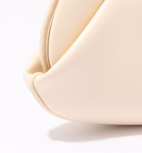 TOMORROWLAND GOODS「THE MOIRe EMERA CLUTCH バッグ」|クラッチバッグ|