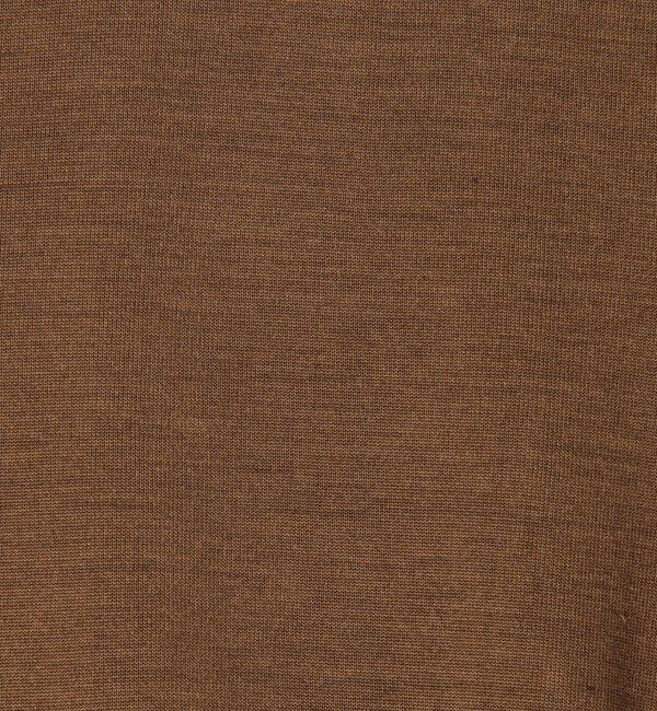 TOMORROWLAND MENS「TOMORROWLAND tricot  シルク クルーネックプルオーバー 」|ニット・セーター|
