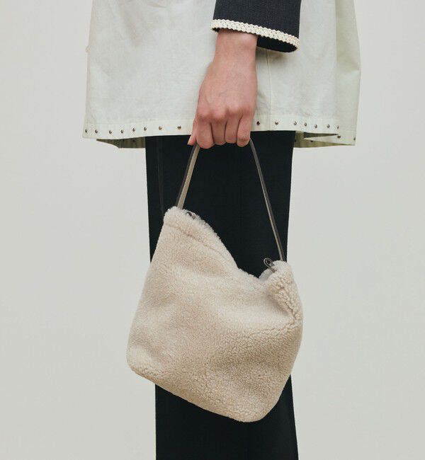 TOMORROWLAND GOODS「LORISTELLA EMMA Fluffy ハンドバッグ」|ハンドバッグ|