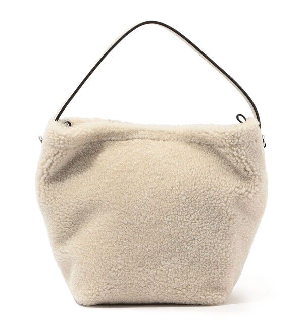 TOMORROWLAND GOODS「LORISTELLA EMMA Fluffy ハンドバッグ」|ハンドバッグ|