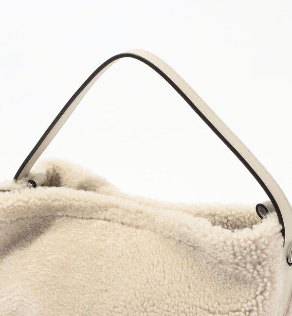 TOMORROWLAND GOODS「LORISTELLA EMMA Fluffy ハンドバッグ」|ハンドバッグ|