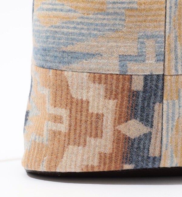 TOMORROWLAND GOODS「【別注】PENDLETON ウールブランケット ミニバッグ」|その他|