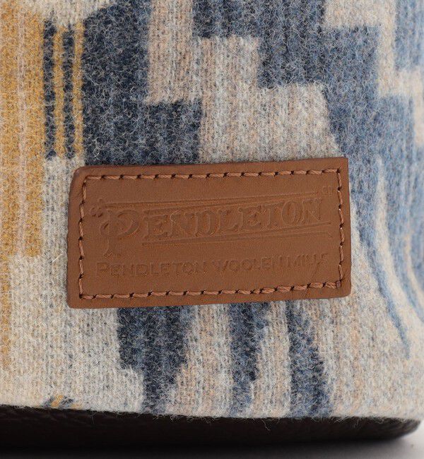 TOMORROWLAND GOODS「【別注】PENDLETON ウールブランケット ミニバッグ」|その他|