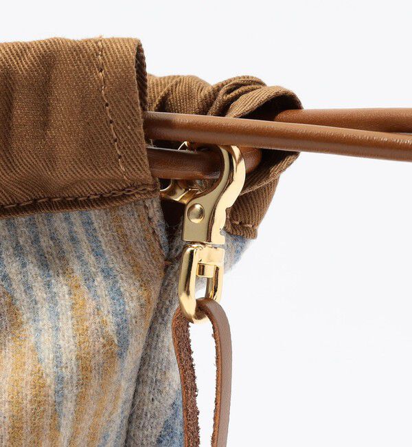 TOMORROWLAND GOODS「【別注】PENDLETON ウールブランケット ミニバッグ」|その他|