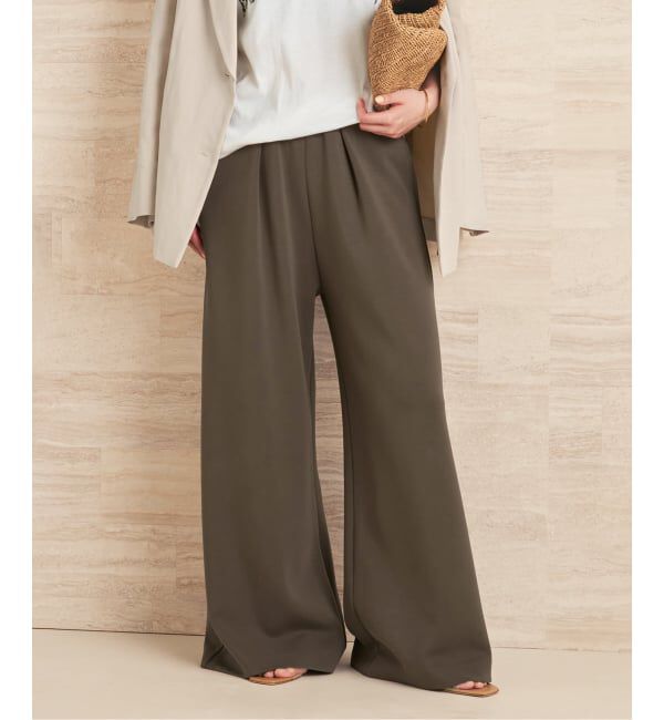 Plage「sandwash loose パンツ」|その他|