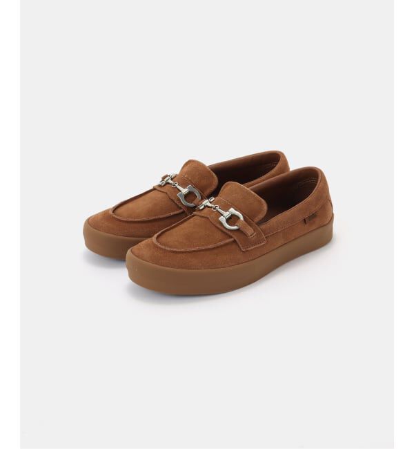 JOURNAL STANDARD「【VANS / ヴァンズ】 Loafer 53」|ローファー|キャメル