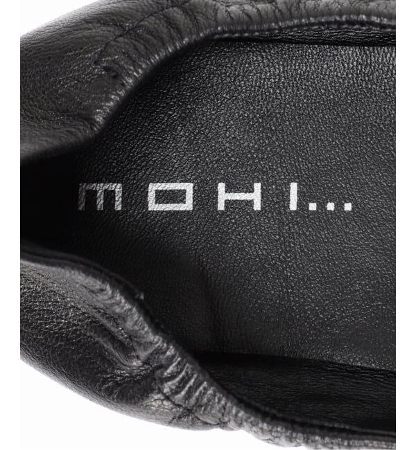 FRAMeWORK「≪追加予約≫MOHI/モヒ ローファースリッポン 2」|ローファー|
