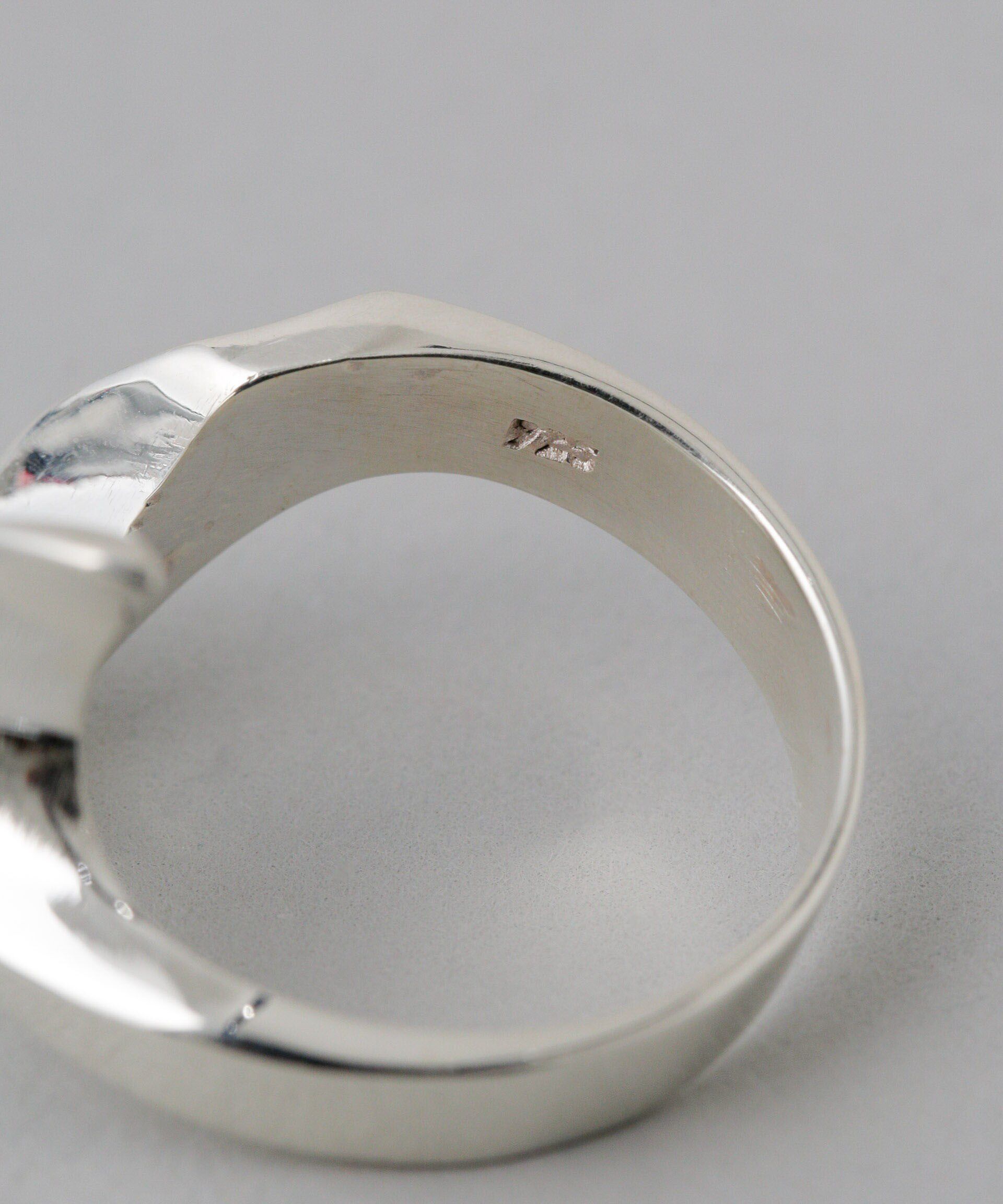 NANO universe「Mexican Jewelry/Silver Ring」|リング|