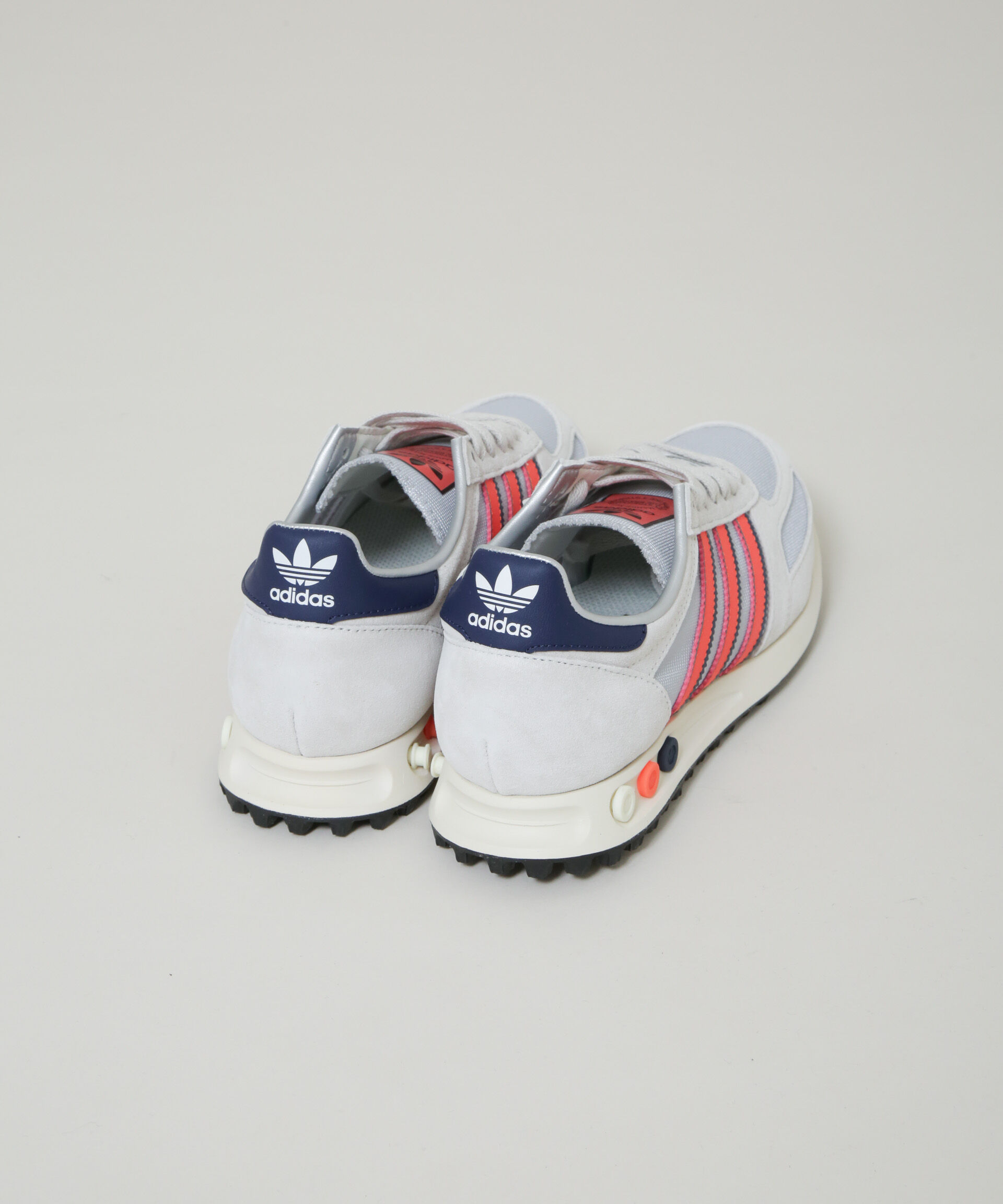 nano･universe「adidas/LA TRAINER OG」|スニーカー|