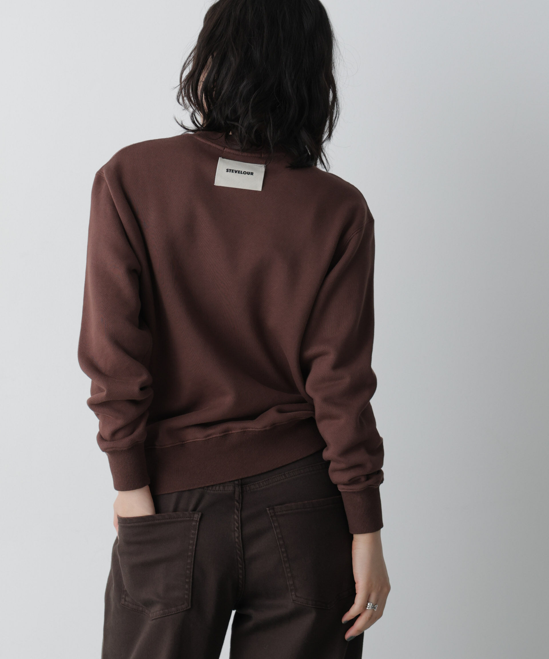NANO universe「NEEDBY heritage/「STEVELOUR」別注 HUDSON S」|Tシャツ・カットソー|
