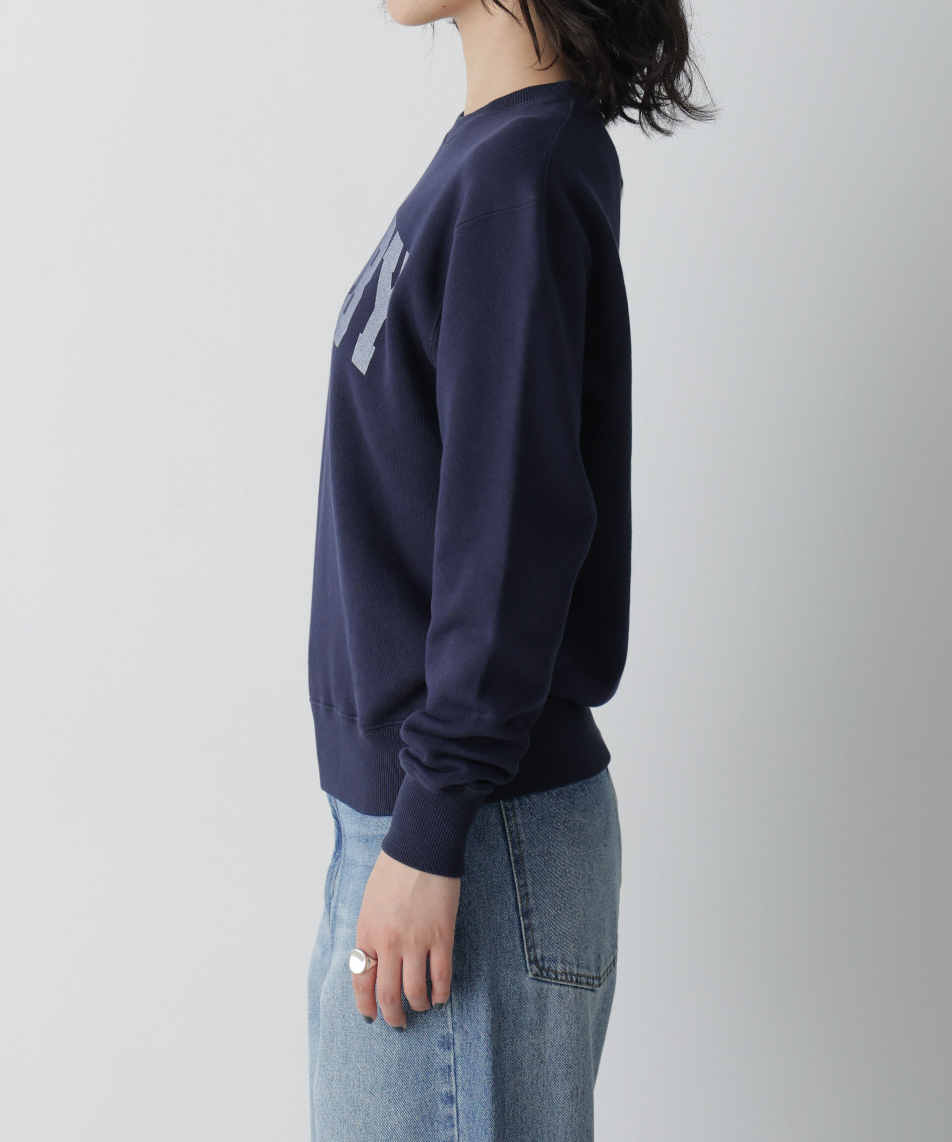 NANO universe「NEEDBY heritage/「STEVELOUR」別注 HUDSON S」|Tシャツ・カットソー|