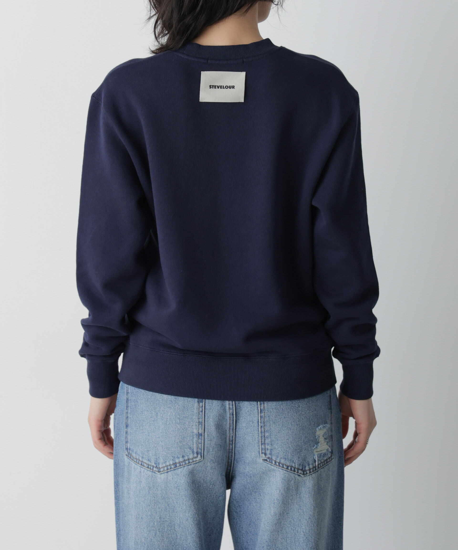 NANO universe「NEEDBY heritage/「STEVELOUR」別注 HUDSON S」|Tシャツ・カットソー|