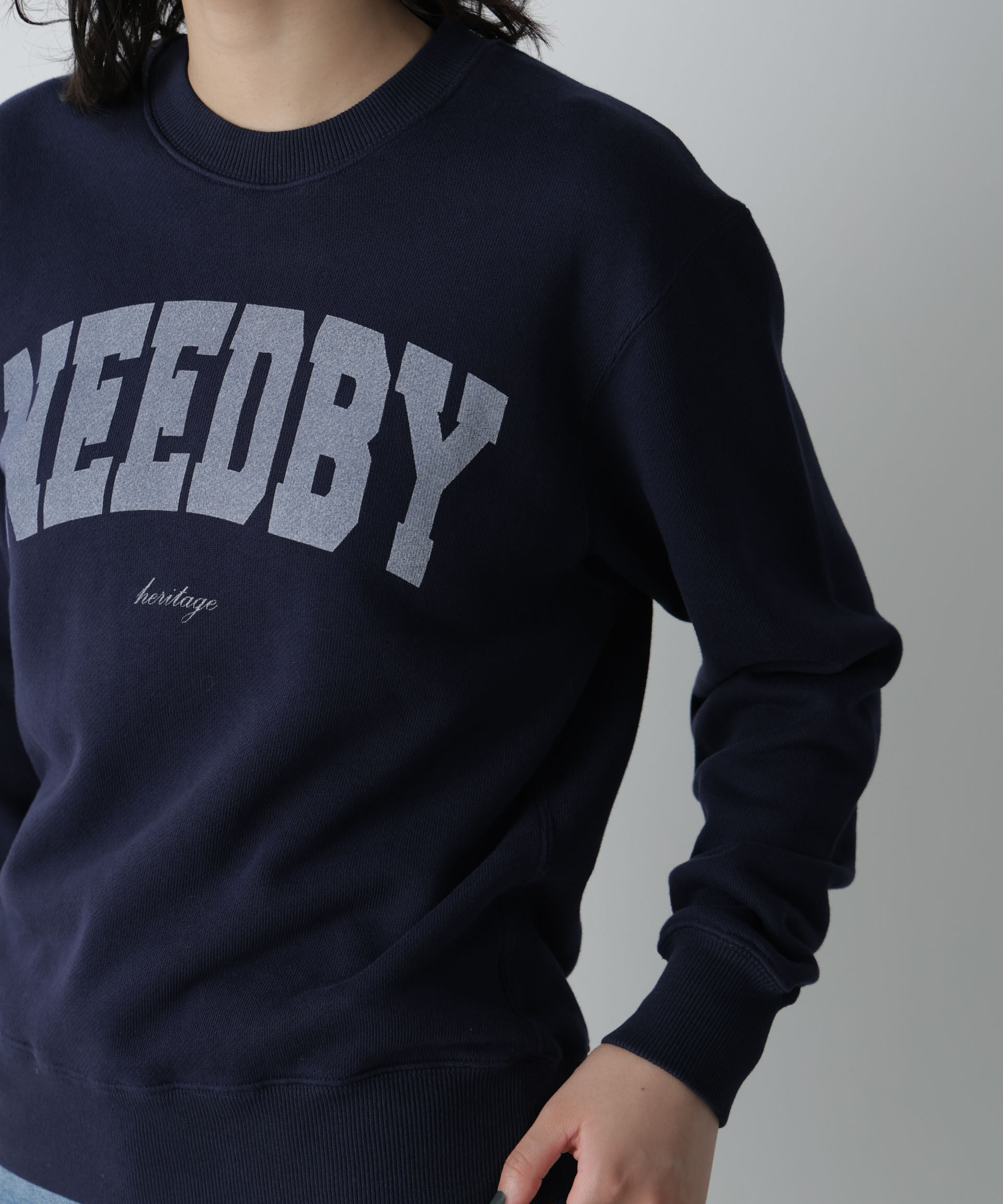 NANO universe「NEEDBY heritage/「STEVELOUR」別注 HUDSON S」|Tシャツ・カットソー|