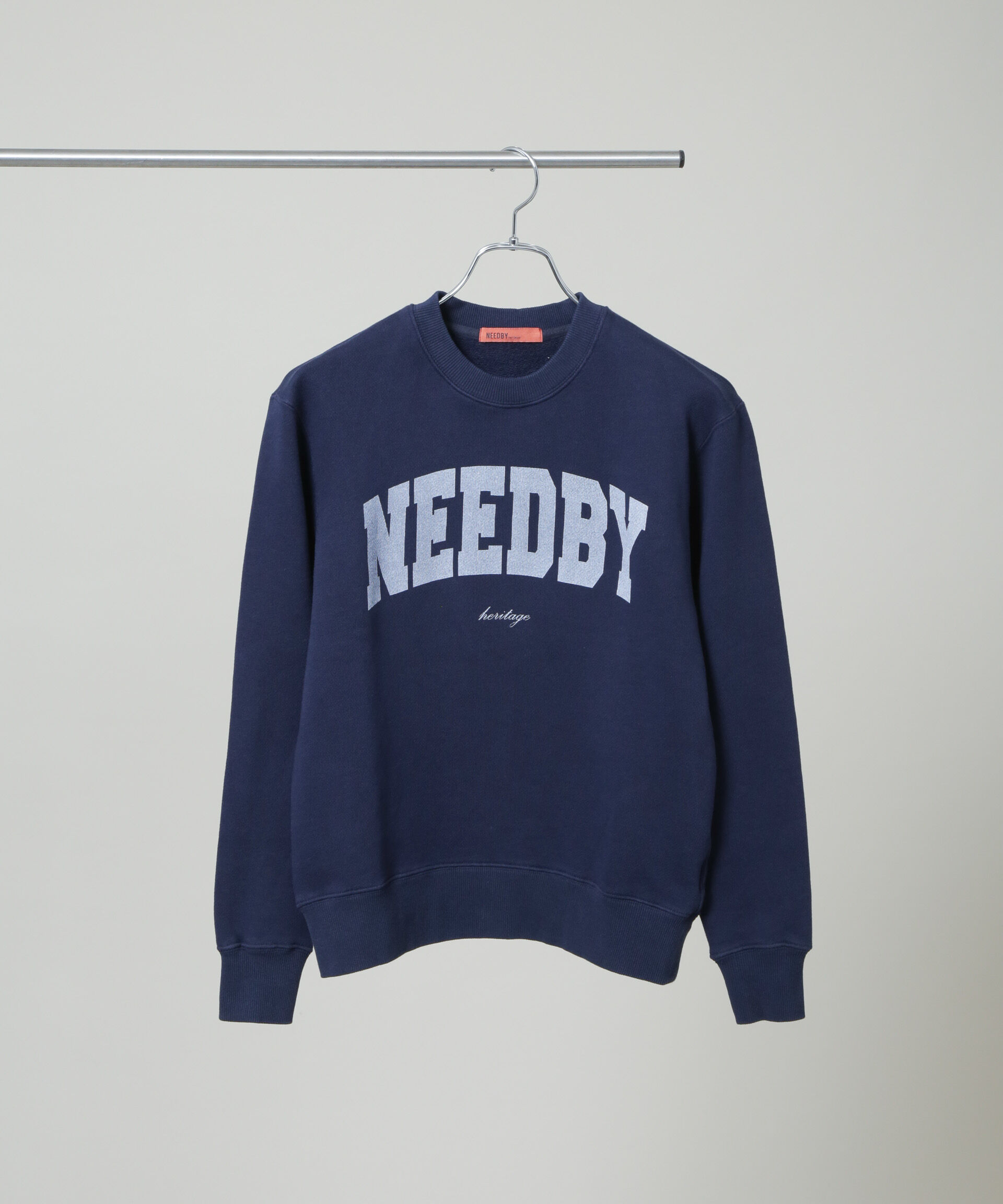 NANO universe「NEEDBY heritage/「STEVELOUR」別注 HUDSON S」|Tシャツ・カットソー|